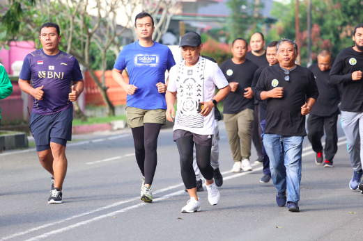 Fakultas Pendidikan Vokasi USU Gelar "Vokasi USU Sehat"